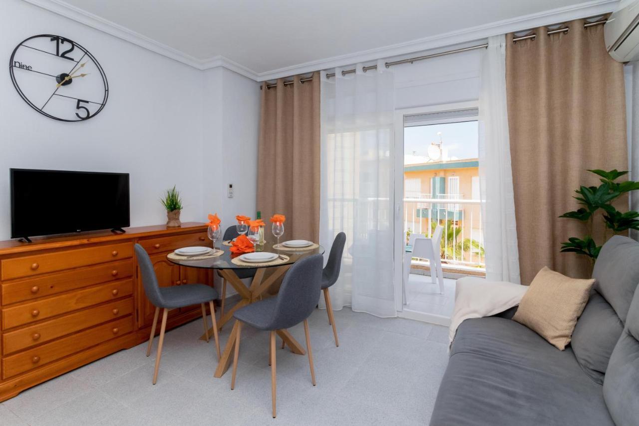 Espanatour Los Leandros Torrevieja Kültér fotó