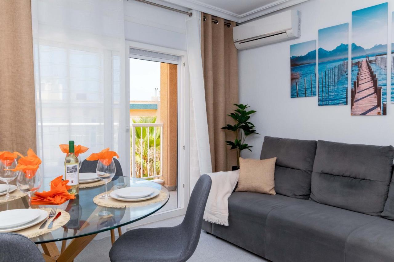 Espanatour Los Leandros Torrevieja Kültér fotó