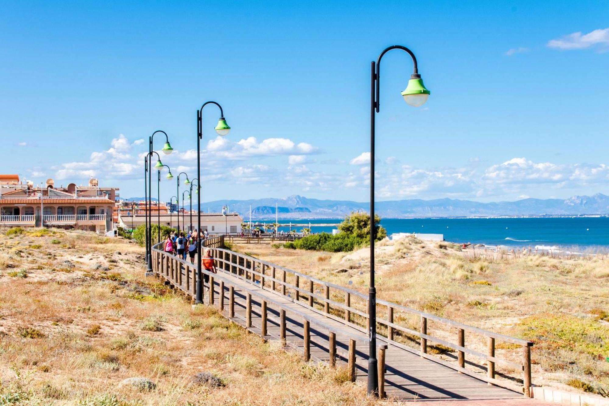 Espanatour Los Leandros Torrevieja Kültér fotó