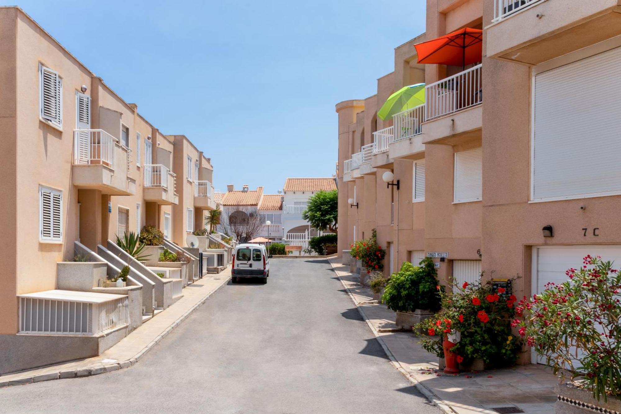 Espanatour Los Leandros Torrevieja Kültér fotó