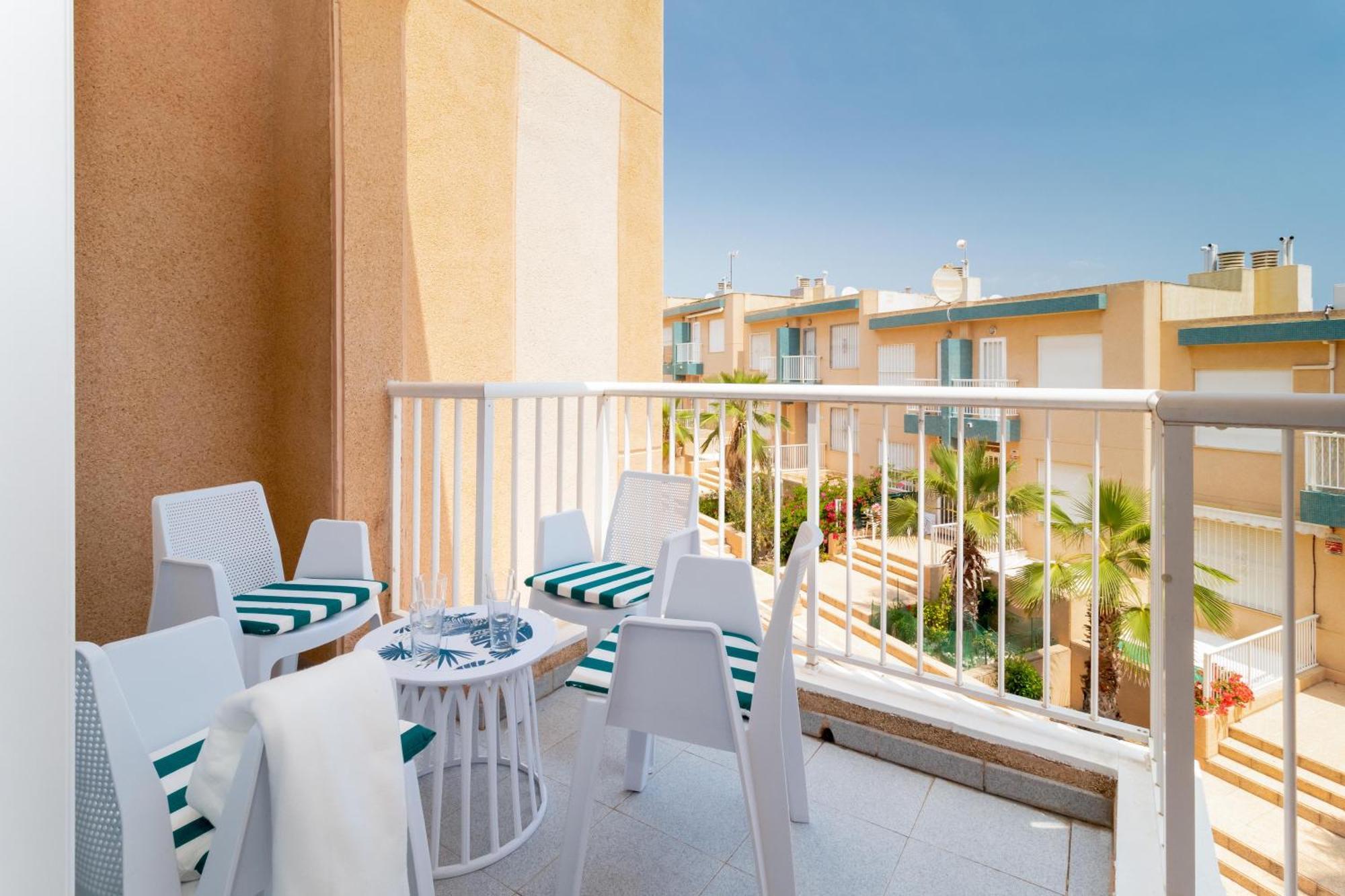 Espanatour Los Leandros Torrevieja Kültér fotó