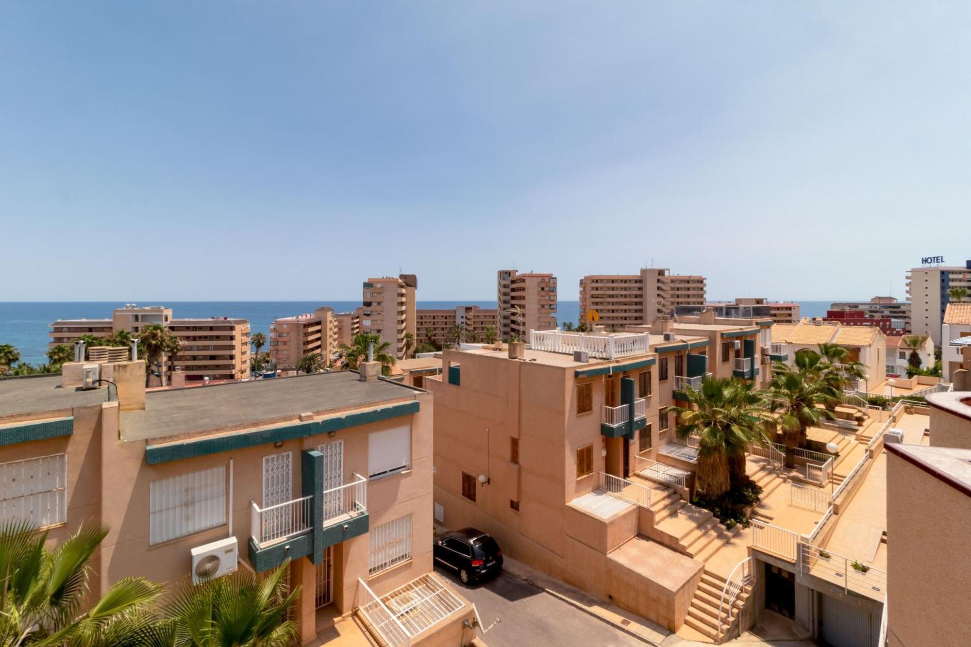 Espanatour Los Leandros Torrevieja Kültér fotó