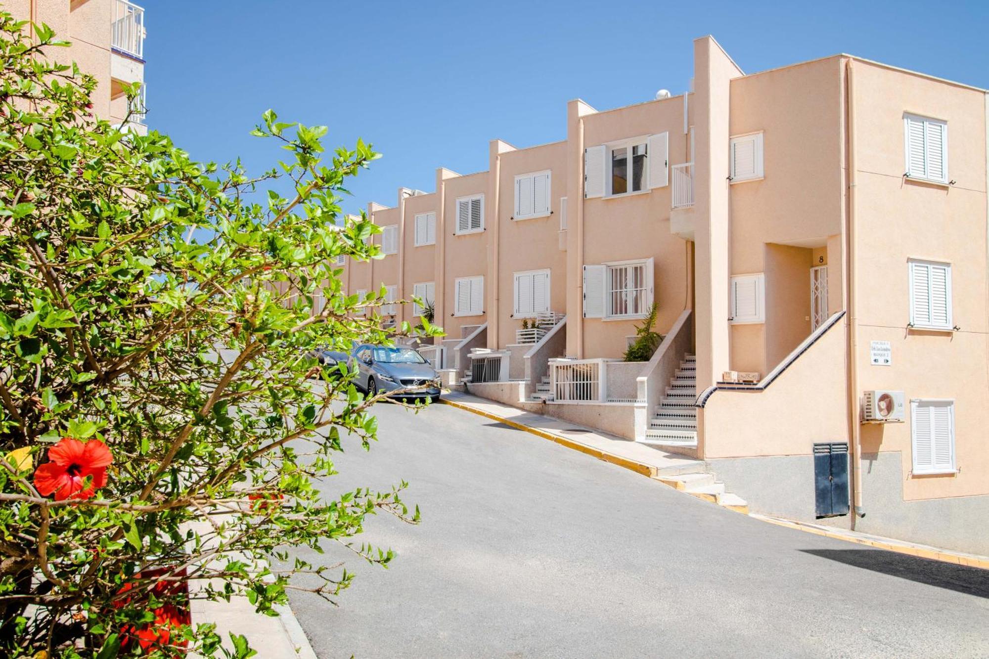 Espanatour Los Leandros Torrevieja Kültér fotó