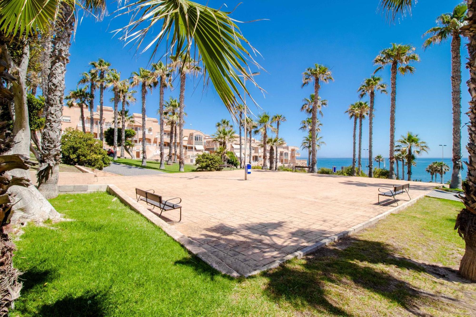 Espanatour Los Leandros Torrevieja Kültér fotó
