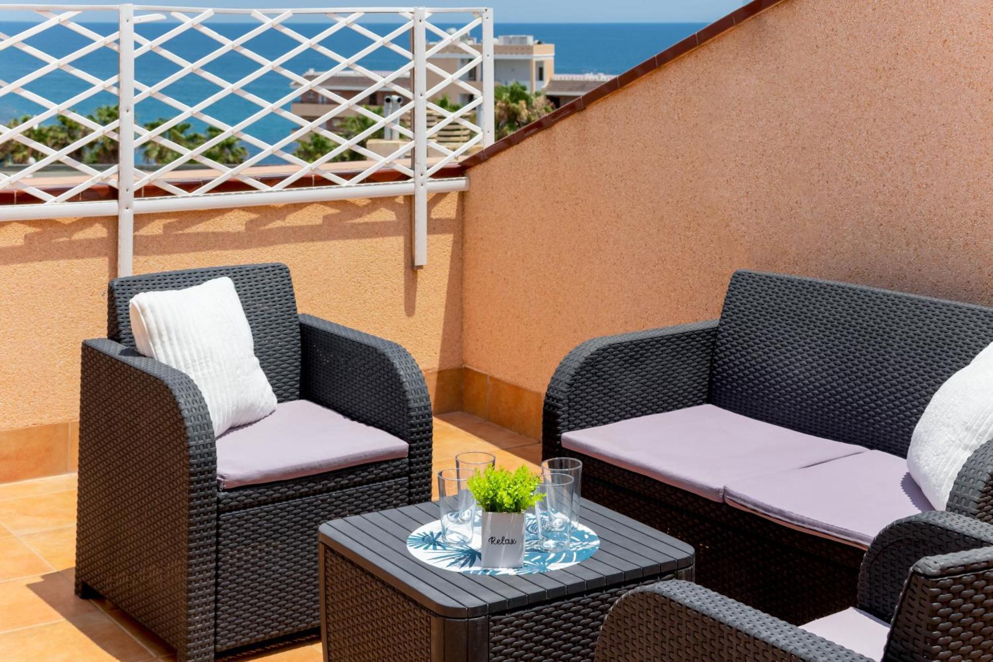 Espanatour Los Leandros Torrevieja Kültér fotó