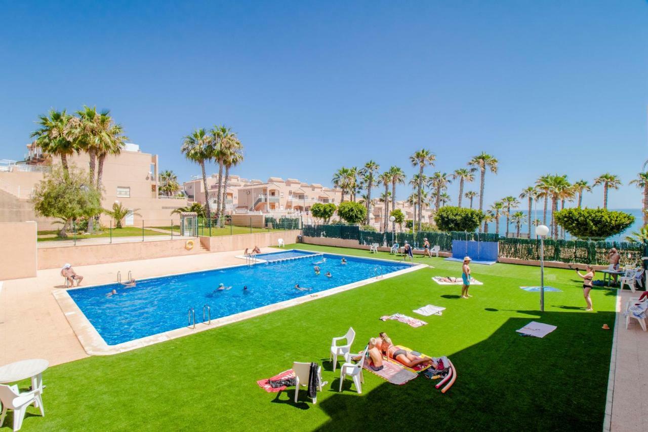 Espanatour Los Leandros Torrevieja Kültér fotó